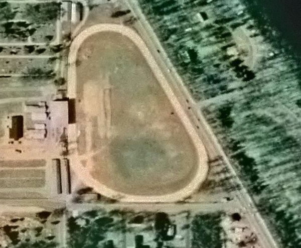Harrison Fair - Aerial Photo (newer photo)